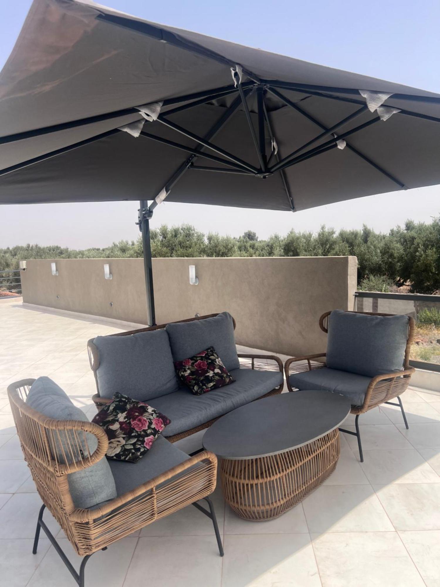 Villa Naouma Марракеш Экстерьер фото
