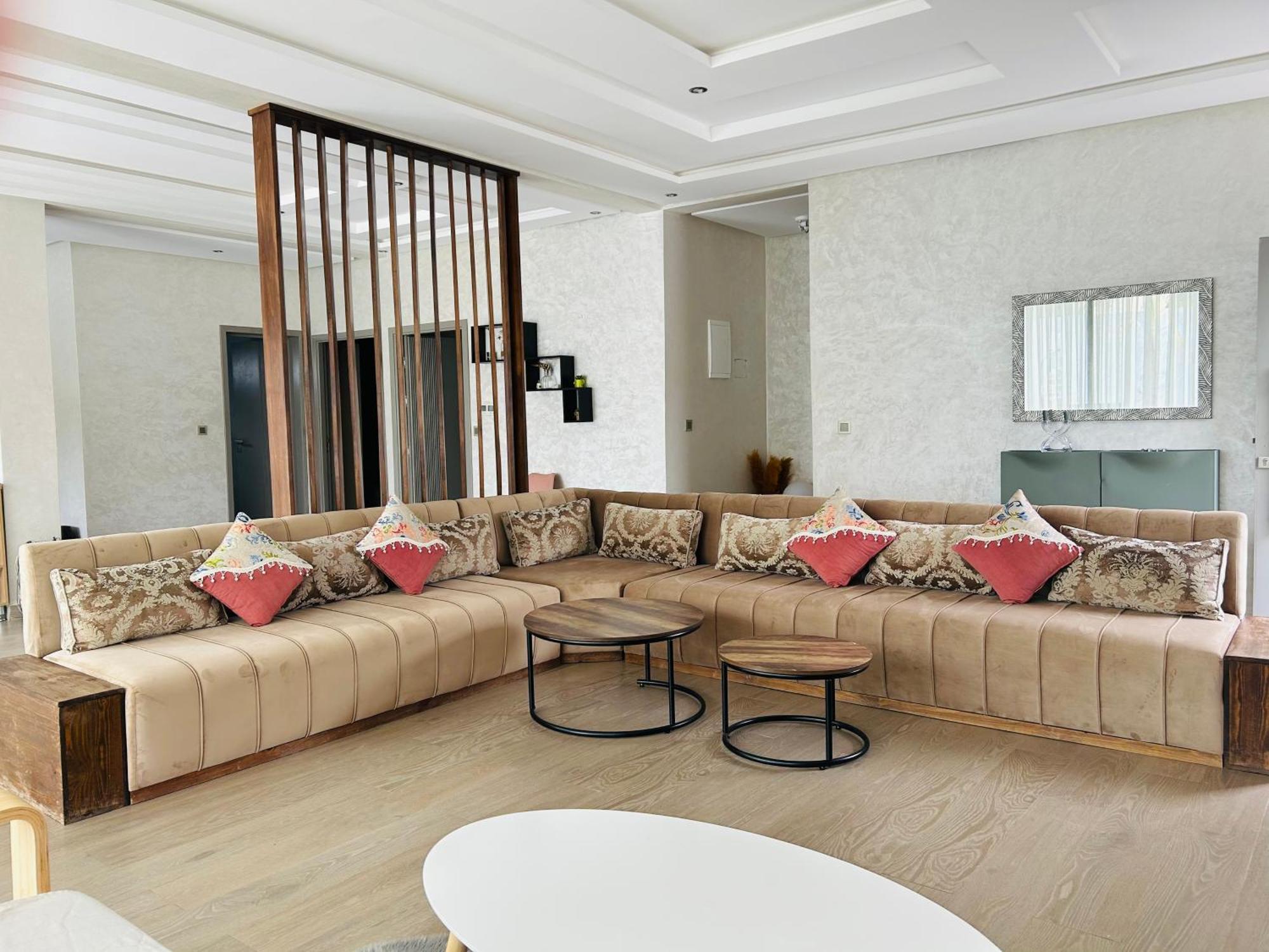 Villa Naouma Марракеш Экстерьер фото